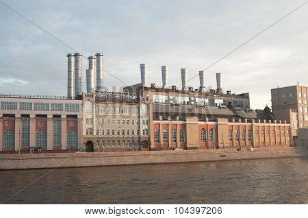 State Power Plant No. 1