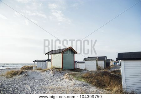 Skanör beach