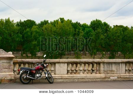 Motorcykel