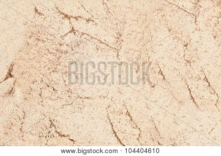 Textured ceramic background