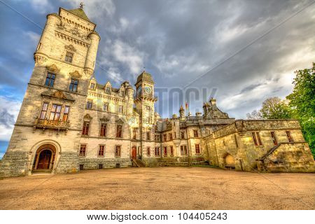 Dunrobin Castle Scotland