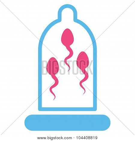 Sperm Protection Icon
