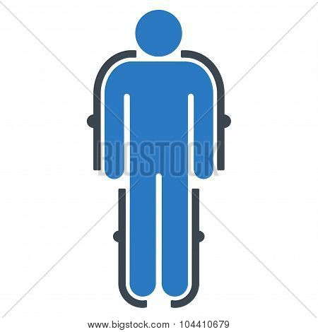 Exoskeleton Icon