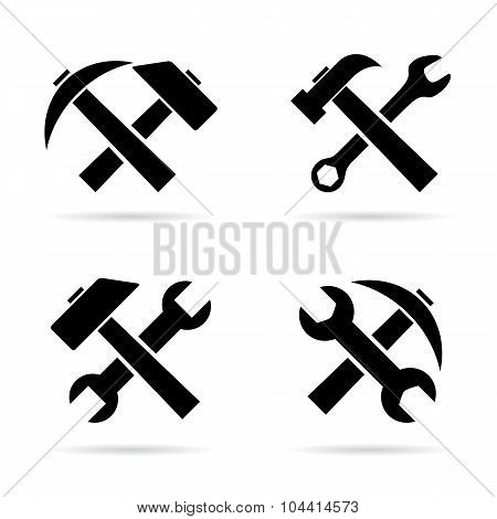 Tools icon