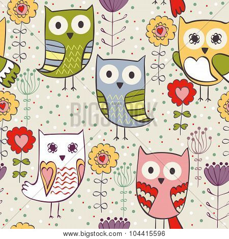 seamless pattern