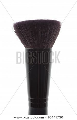 Detail eines Contour-Blush-Brush