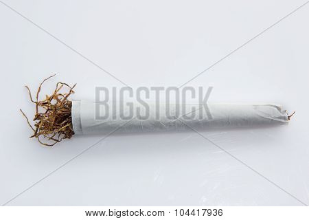 Tobacco.