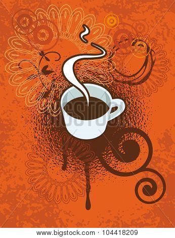 coffee background