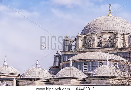 Beyaz?t Camii Mosque