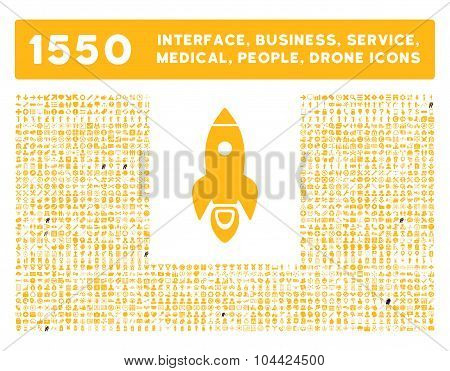 Interface, Business, Tools, People, Medical, Awards Vector Icons
