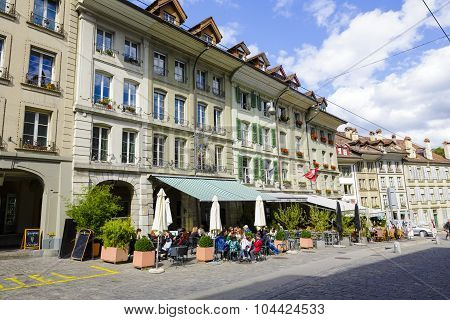 Townhouses At The Most Visited Street