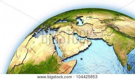 Middle East