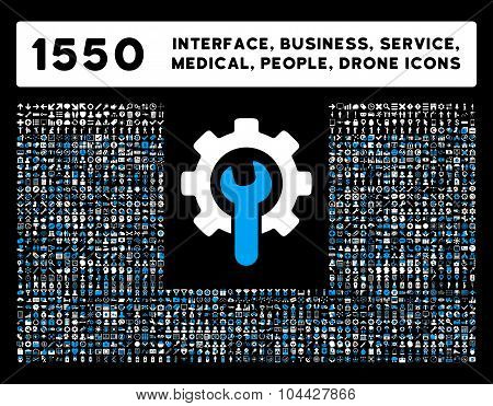 Interface, Business, Tools, People, Medical, Awards Vector Icons