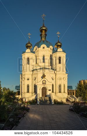 St. Alexander Nevsky Church