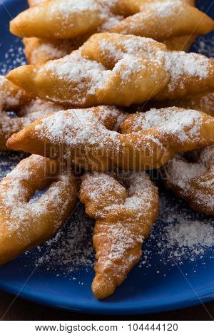 Deep Fried Hungarian Pastry