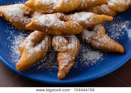 Deep Fried Hungarian Pastry