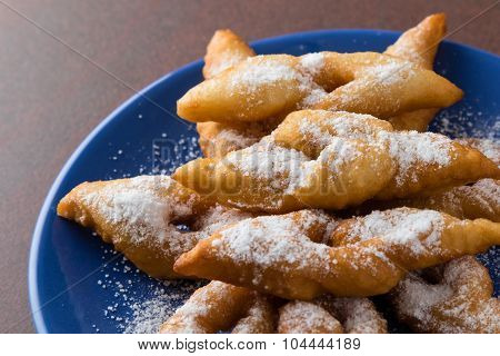 Deep Fried Hungarian Pastry