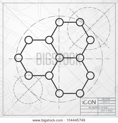 Graphene icon