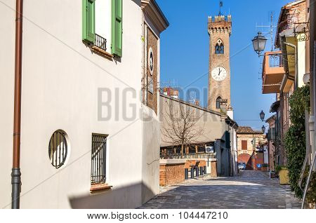 Santarcangelo Di Romagna - Rimini - Italy Travel