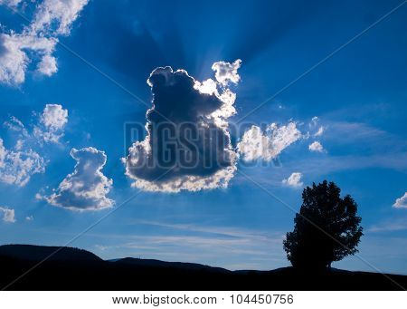 Clouds Sky