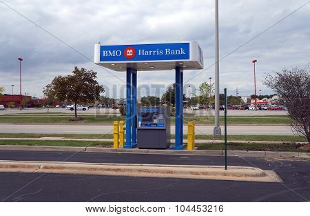 Automated Teller Machine