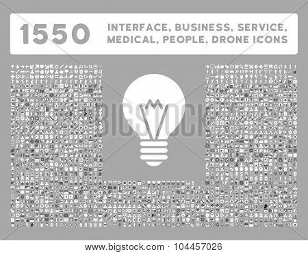 Interface, Business, Tools, People, Medical, Awards Vector Icons