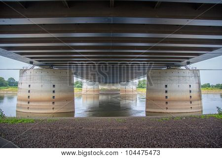 Under The Channel