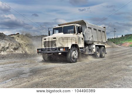 Dump Truck