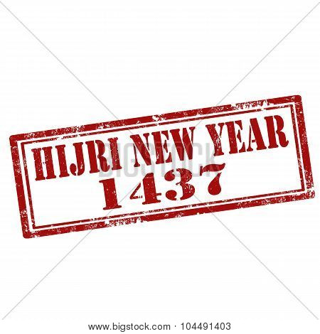Hijri New Year