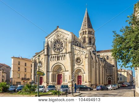 Church St.paul Of Nimes