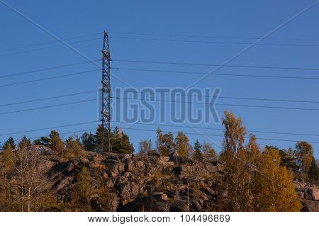 Power line