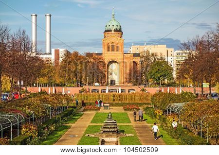Saint-michael-church, Berlin