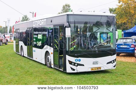 Isuzu Citiport