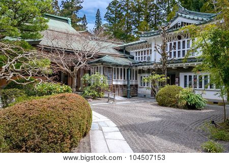 Mount Koya, Japan