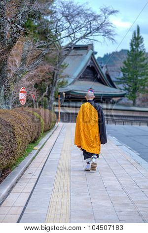 Mount Koya, Japan