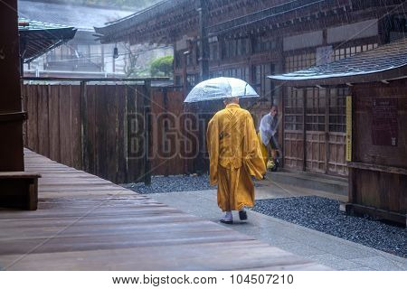 Mount Koya, Japan
