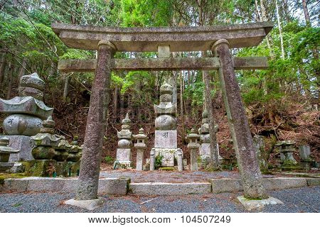 Mount Koya, Japan