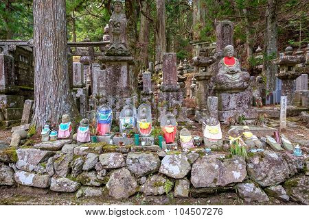 Mount Koya, Japan