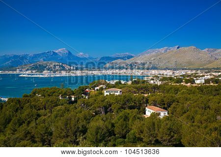 Port De Pollenca