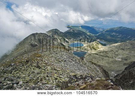 Rila Mountain, Musalenski Lakes, Bulgaria