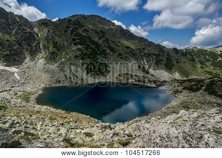 Rila Mountain, Musalenski Lakes