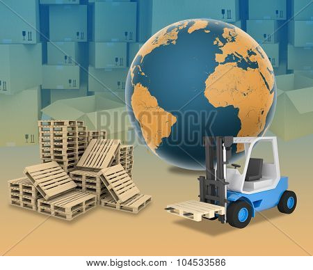 Auto-loader and boxes