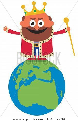 King Of The World