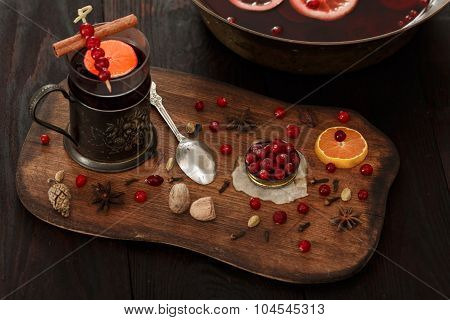 Cranberry Punch