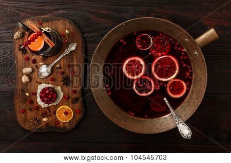 Cranberry Punch