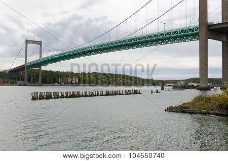 Bridge In Gothenburg