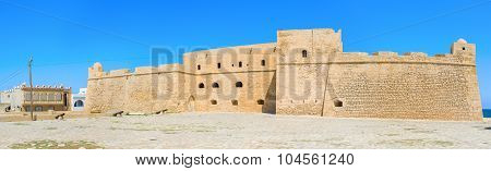 Ribat Of Mahdia