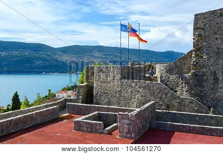 Fortress Kanli Kula (bloody Tower), Herceg Novi, Montenegro