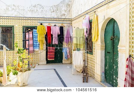 Clothing Store
