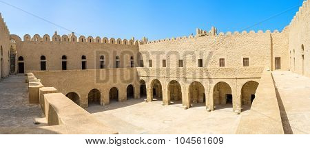 In Fortress